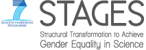 Stages - Structural Transformation to Achieve Gender Equality in Science
